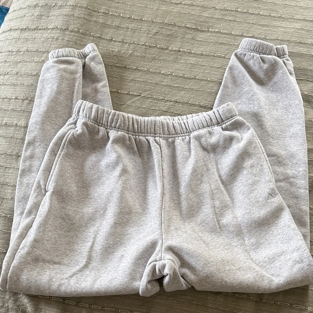 Vitality uni cozy jogger stone marl - Picture 3 of 3